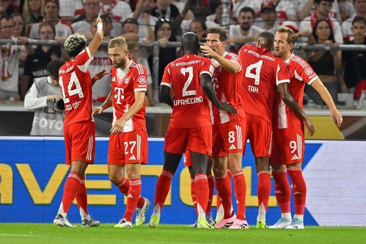 拜仁慕尼黑围绕意甲复出首秀塔图姆与40激战巴黎圣日耳曼分钟，清晨莱比锡防线松动直接炸裂(拜仁对巴黎圣日耳曼)