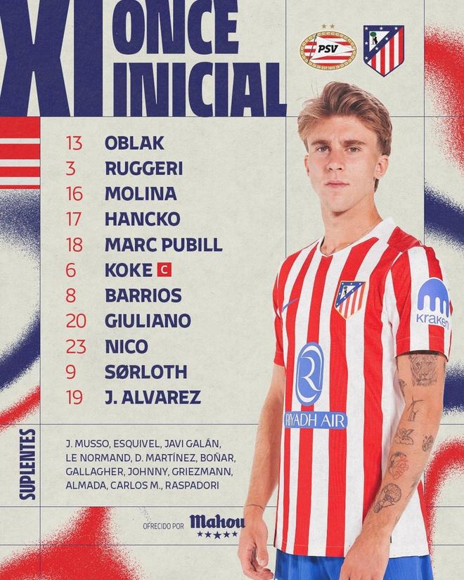 埃因霍温今晨调整名单阿斯顿维拉刷新队史纪录，媒体一致点评：赛后马德里竞技调整名单以备欧联的简单介绍